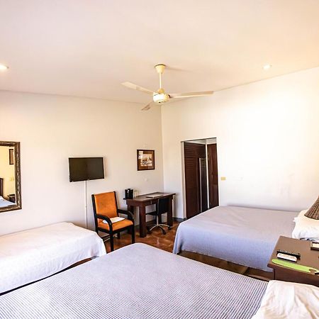 Hotel Cana Brava Inn Cañas 외부 사진
