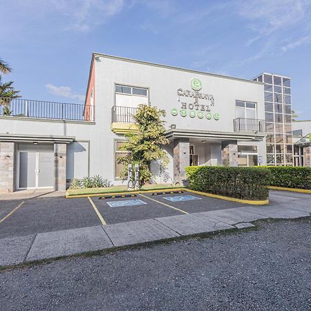 Hotel Cana Brava Inn Cañas 외부 사진