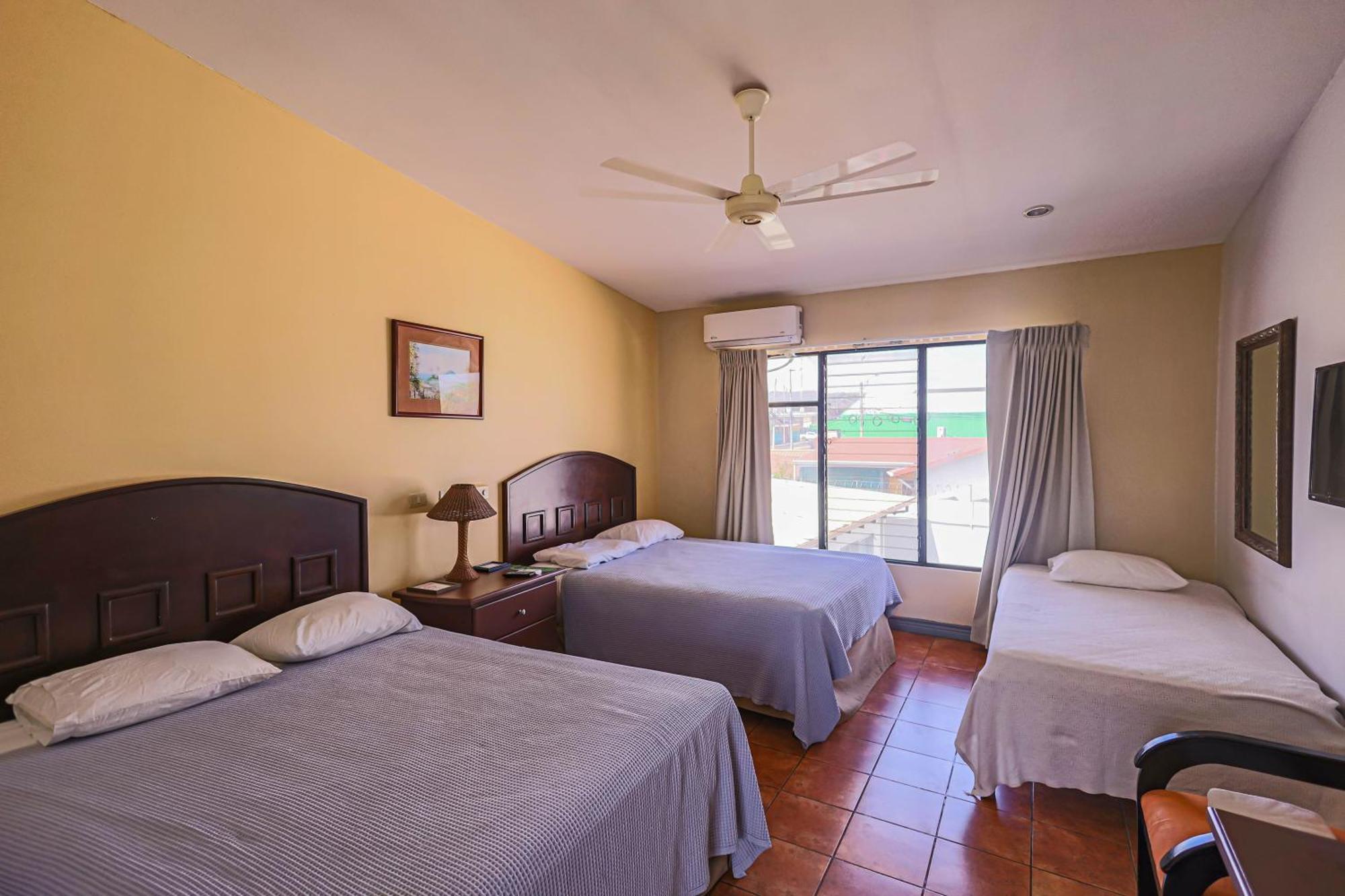 Hotel Cana Brava Inn Cañas 외부 사진