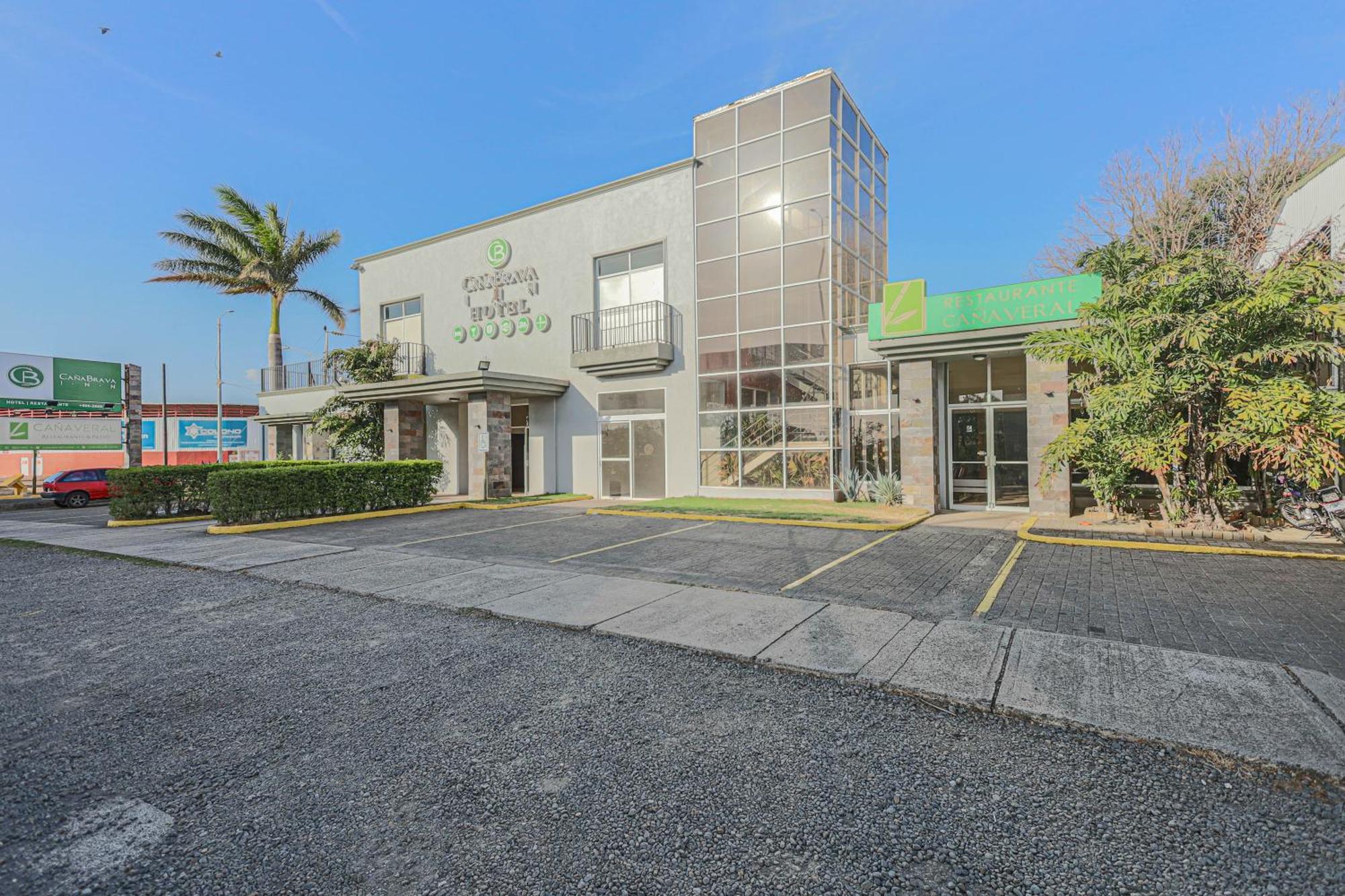 Hotel Cana Brava Inn Cañas 외부 사진