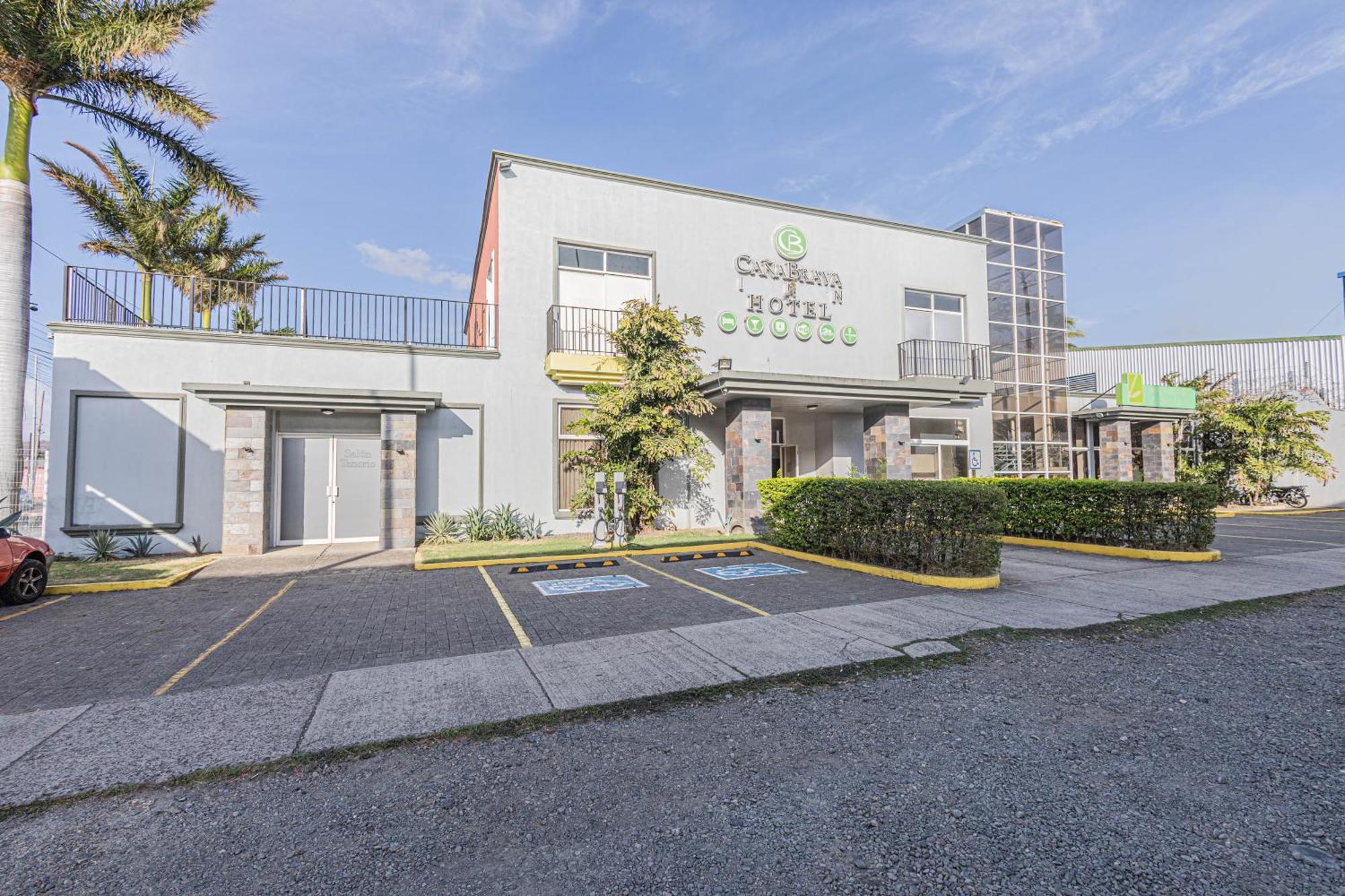 Hotel Cana Brava Inn Cañas 외부 사진