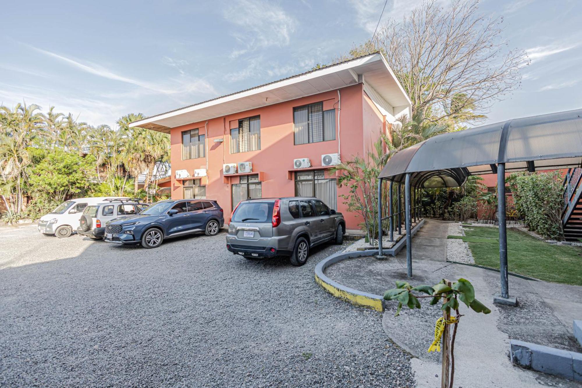 Hotel Cana Brava Inn Cañas 외부 사진
