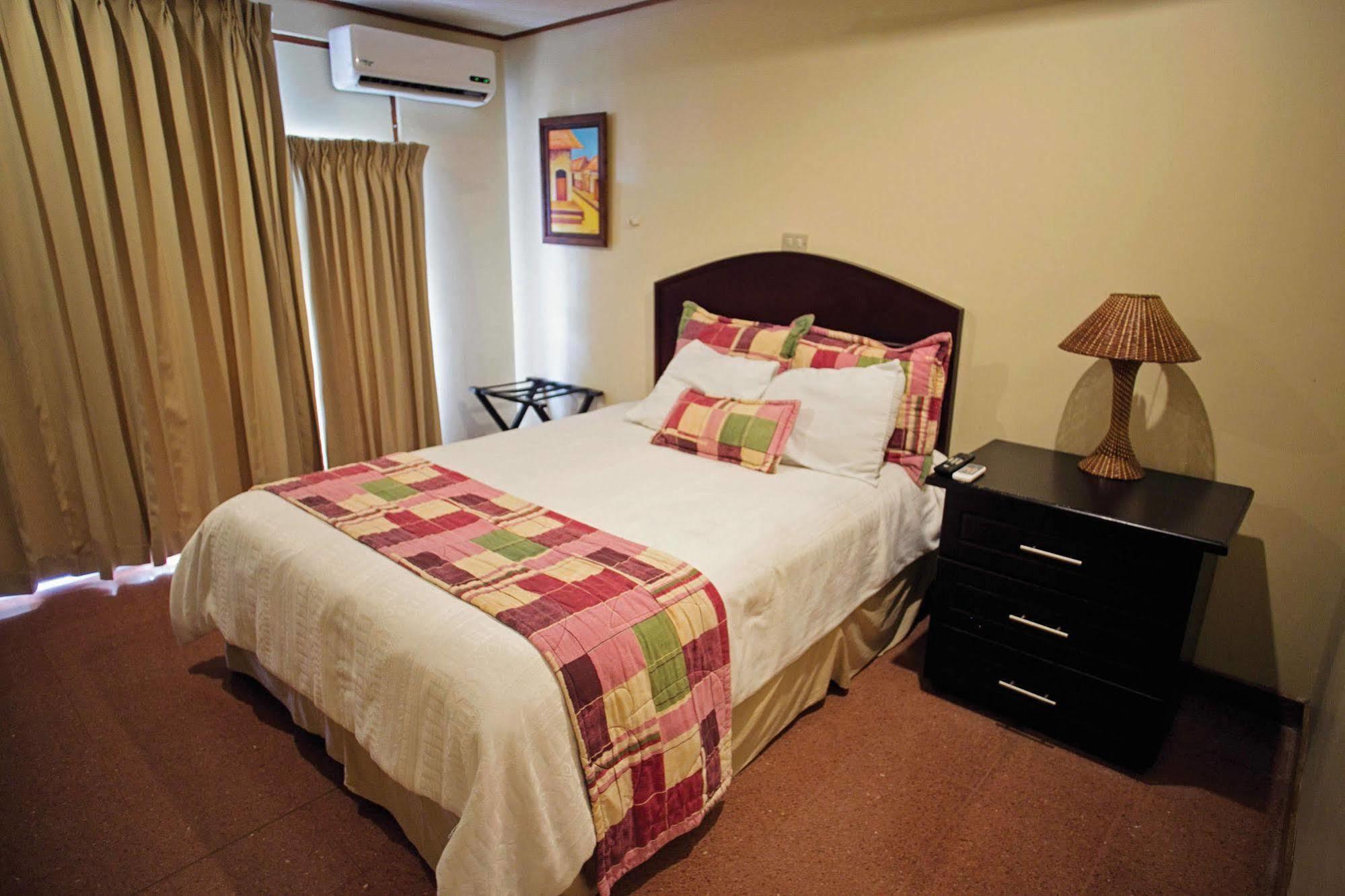 Hotel Cana Brava Inn Cañas 외부 사진