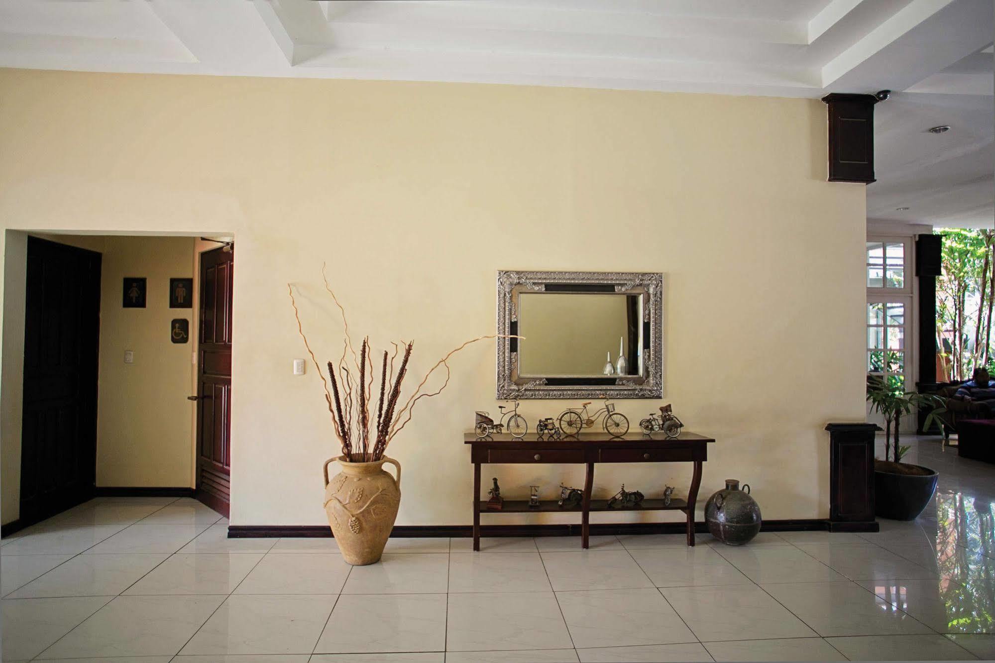 Hotel Cana Brava Inn Cañas 외부 사진