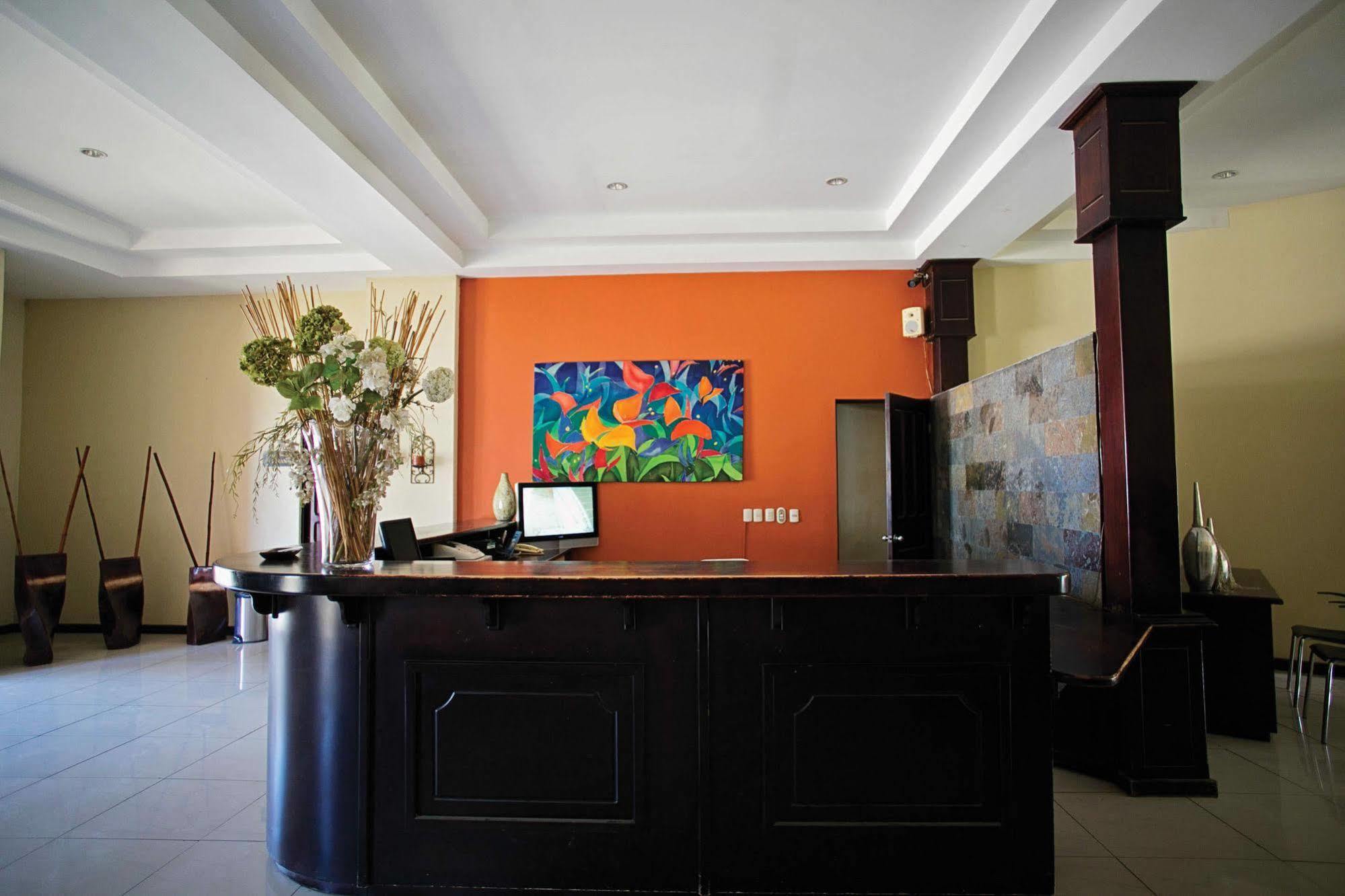 Hotel Cana Brava Inn Cañas 외부 사진