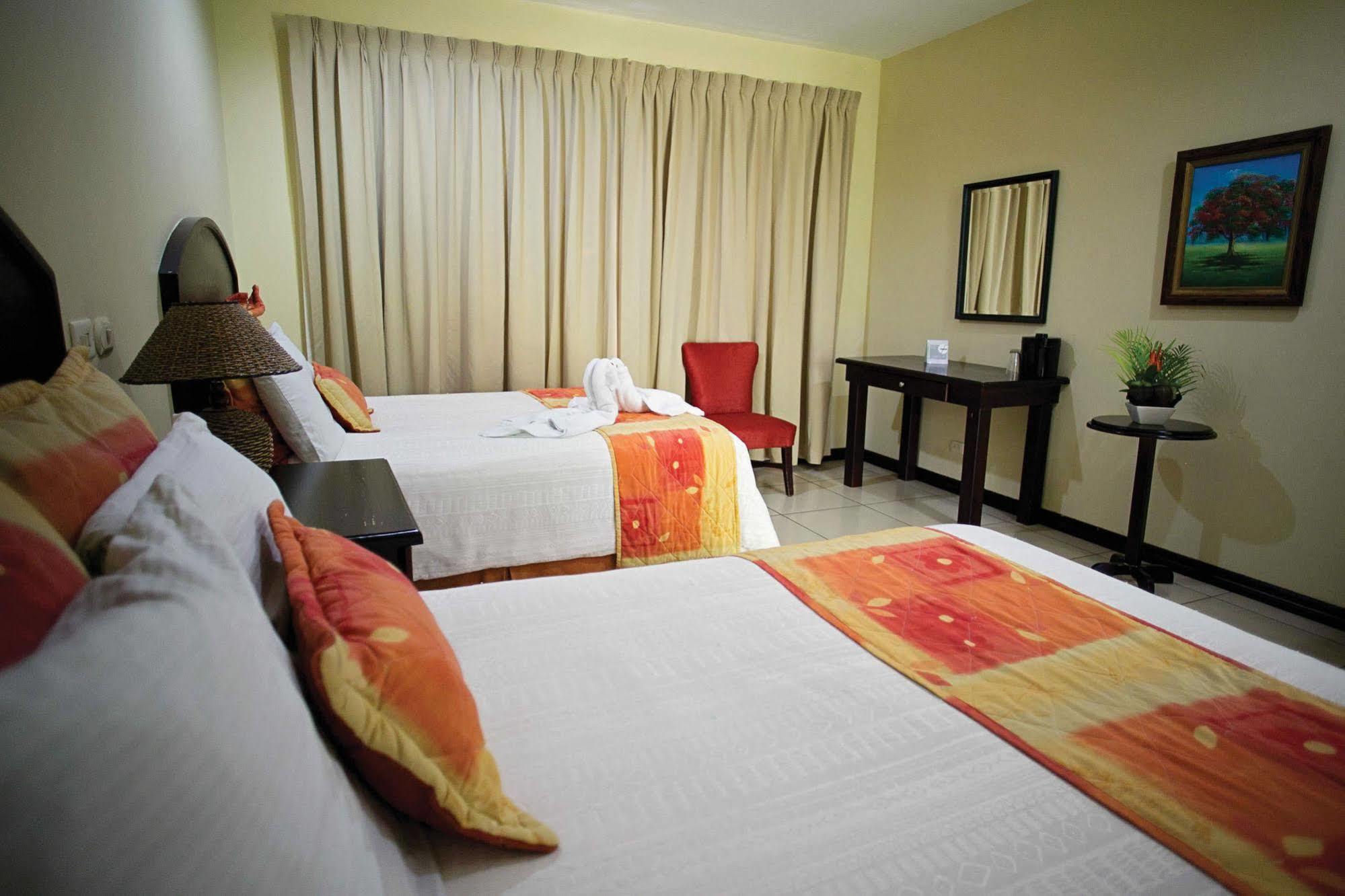 Hotel Cana Brava Inn Cañas 외부 사진