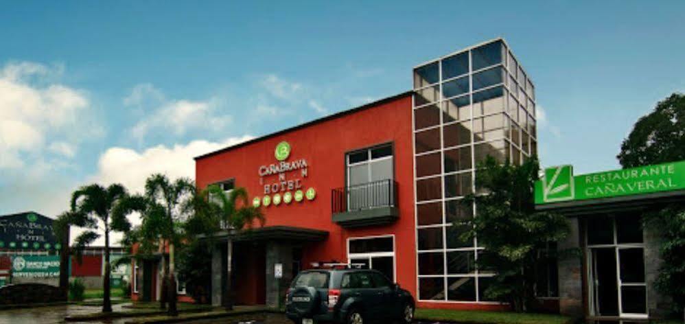 Hotel Cana Brava Inn Cañas 외부 사진